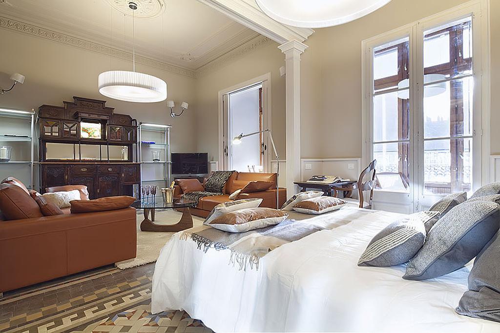 Apartment Barcelona Rentals - Rambla De Catalunya Center Zewnętrze zdjęcie