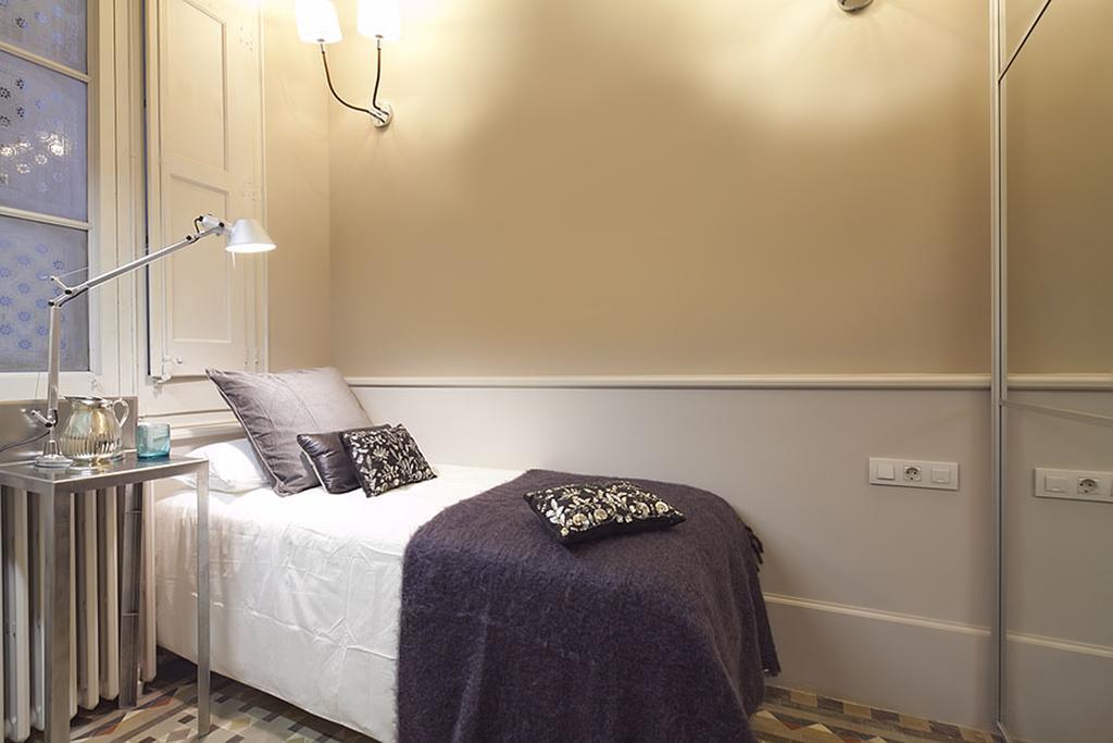 Apartment Barcelona Rentals - Rambla De Catalunya Center Zewnętrze zdjęcie