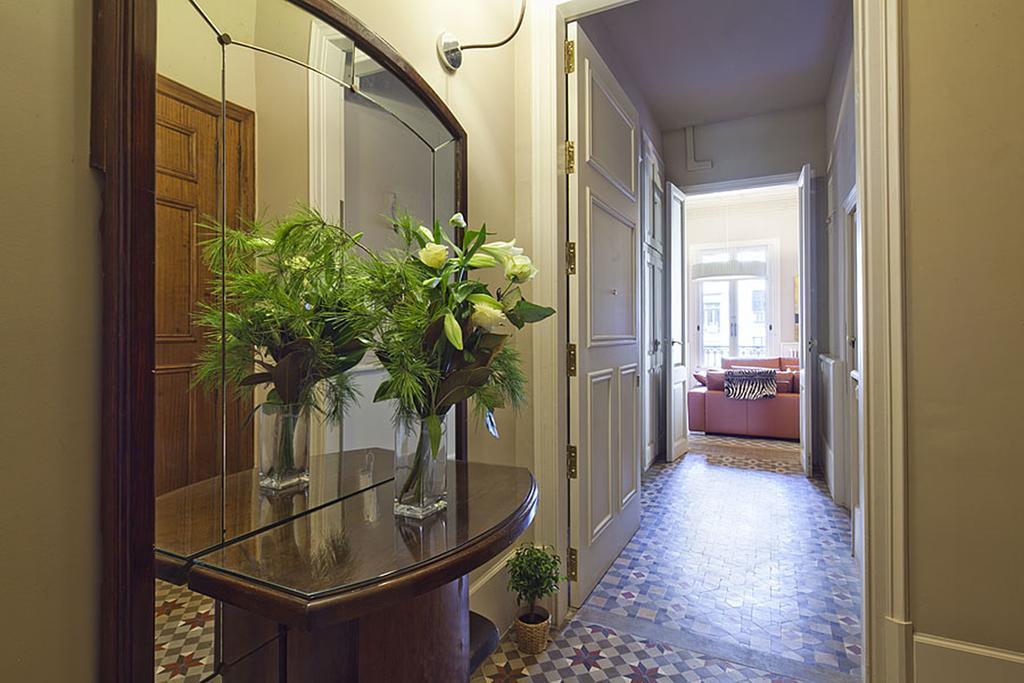 Apartment Barcelona Rentals - Rambla De Catalunya Center Zewnętrze zdjęcie