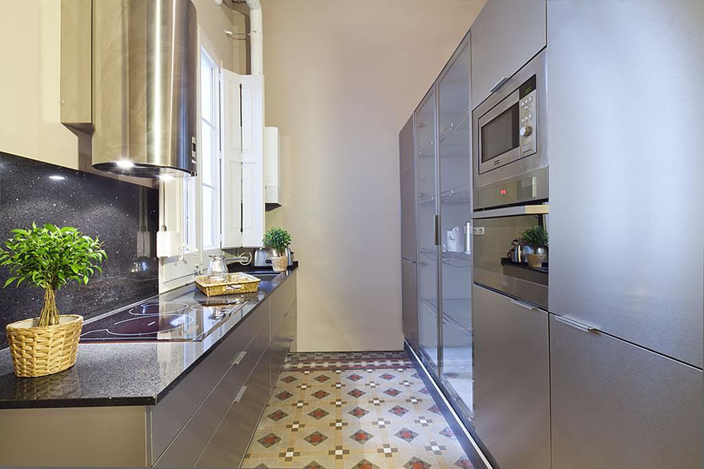 Apartment Barcelona Rentals - Rambla De Catalunya Center Zewnętrze zdjęcie