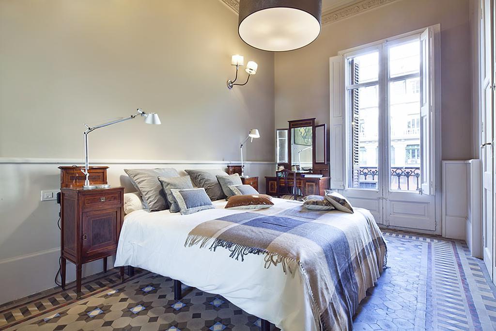 Apartment Barcelona Rentals - Rambla De Catalunya Center Zewnętrze zdjęcie